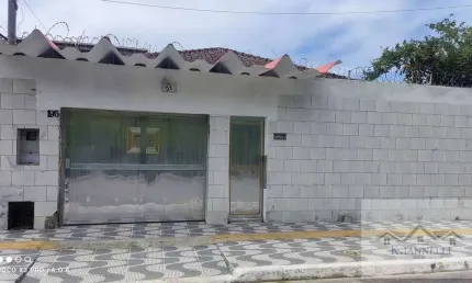 Casa com 3 quartos à venda em Sítio do Campo, Praia Grande 