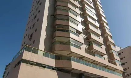 Apartamento com 2 suítes e lazer completo na aviação - 100 metros da praia!