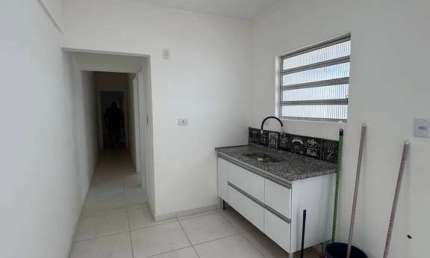 Apartamento 2 Dormitórios 1 Suíte Á Venda Baiiro Ocian Praia Grande $ 270K
