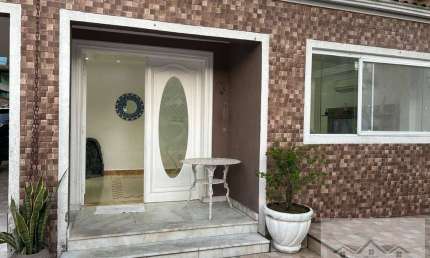 Novidade! Casa Alto Padrão com Piscina e Churrasqueira - Canto do Forte