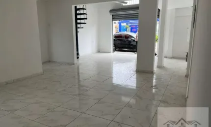 Aluga-se Loja na Costa e Silva - Centro de Praia Grande - Boqueirão