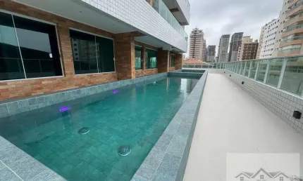 Vista privilegiada! apartamento alto padrão com 3 dormitórios e planejados