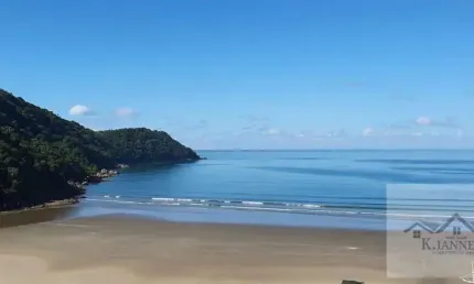 Exclusividade no canto do forte - apartamento com 2 dormitórios vista livre