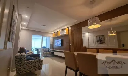 Exclusividade e Sofisticação com Vista para o Mar - 2 Dormitórios Mobiliado