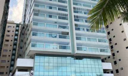 ALUGA-SE 3 SUITES FRENTE MAR - AVIAÇÃO - PRAIA GRANDE