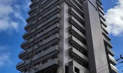 Apartamentos exclusivos com 2, 3 e 4 suítes no canto do forte - alto padrão