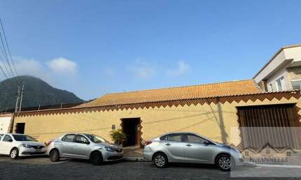 Casa com 5 quartos à venda no Canto do Forte, Praia Grande 