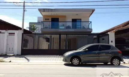Linda Casa NOVA no Maracanã - Praia Grande - R$ 280.000,00