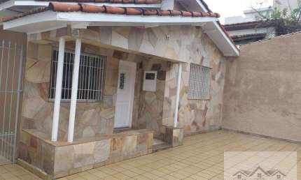 Casa com 2 quartos à venda no Baeta Neves, São Bernardo do Campo 