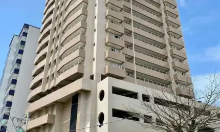 Exclusivo empreendimento alto padrão a 220m da praia - 3 dormitórios