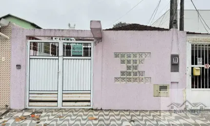 Sala comercial com 4 salas à venda no Boqueirão, Praia Grande 