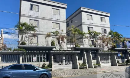 Vende-se apartamento mobiliado boqueirão praia grande