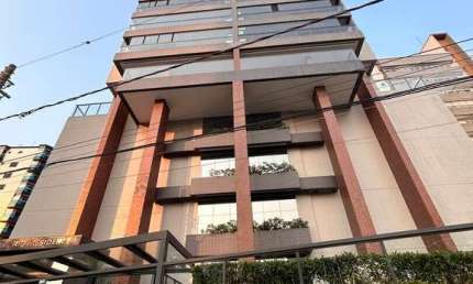 Apartamento 3 Suites lavabo lazer completo Bairro Guilhermina Praia Grande