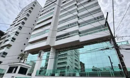 Vendo apartamento alto padrão, 3 dormitórios - 150 metros da praia