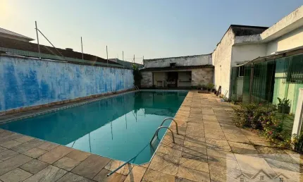 Terreno comercial à venda no Boqueirão, Praia Grande 