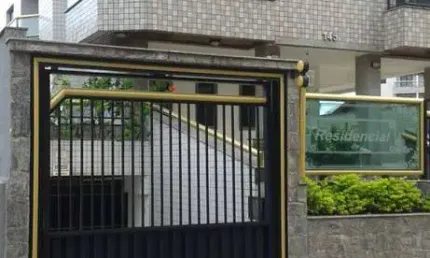 Apartamento balneário caiçara 1 dormitório por apenas $ 295.000