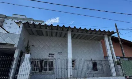 Casa 2 Dormitórios Mirim Praia Grande 100 m² 1 Quadra da Orla da Praia