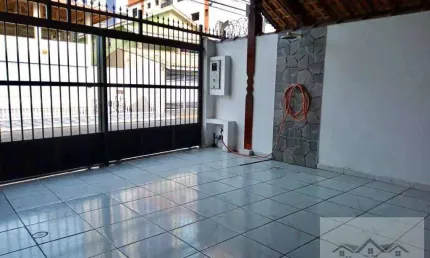Vende-se casa térrea 3 dormitórios - aviação - praia grande