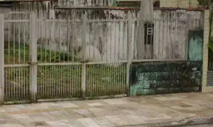 Terreno à venda no Boqueirão, Praia Grande 