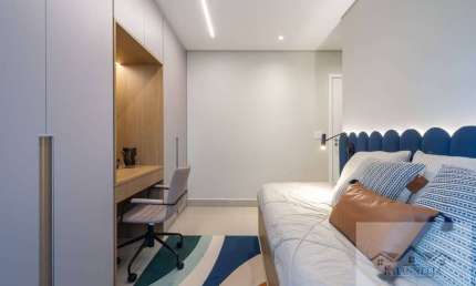 Apartamentos de 1, 2 e 3 Dormitórios com Suíte, Viva a Exclusividade na PG