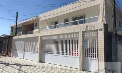 Casa com 2 quartos à venda em Sítio do Campo, Praia Grande 
