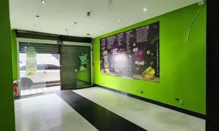 Ponto comercial para alugar no Boqueirão, Praia Grande 