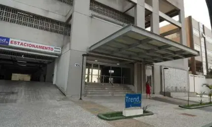 Sala Comercial TREND HOME e OFFICE Vila Mathias Santos - R$ 3.000