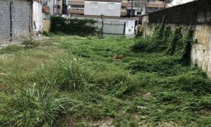Terreno de 330m² na Vila Tupi: Ótima Localização para Construção