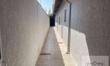 Casa Térrea 3 Dormitórios Área Gourmet Churrasqueira Garagem Guilhermina