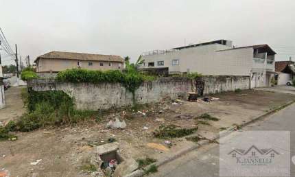 Terreno 840m2 esquina Tude Bastos - Locação R$ 7.500