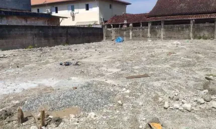 Terreno comercial para alugar em Sítio do Campo, Praia Grande 