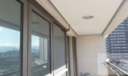 Sala comercial à venda no Valongo, Santos 