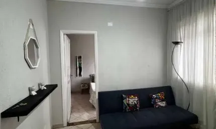 Apartamento 1 Dormitório Boqueirão Praia Grande SP $ 220.000