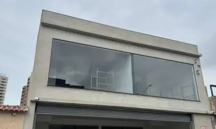 Ponto comercial com 1 sala para alugar no Boqueirão, Praia Grande 