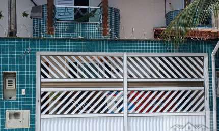 Casa com 2 quartos à venda no Balneário Maracanã, Praia Grande 