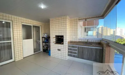 Apartamento de Luxo com 2 Dormitórios e 2 Suítes na Guilhermina