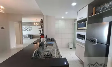 Apartamento com 2 quartos à venda na Vila Mirim, Praia Grande 