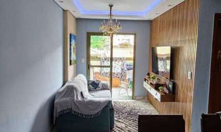 Apartamento 02 Dormitórios Suite Canto do Forte - R$ 510.000