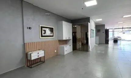 Loja no Boqueirão 230 mts Térrea Praia Grande SP / Locação
