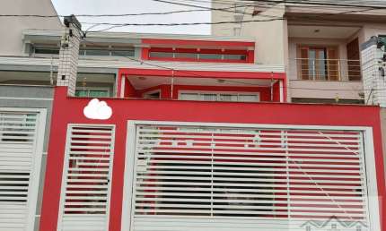 Casa Sobrado 03 Dormitórios São Bernardo do Campo Permuta-se - R$ 1.350.000