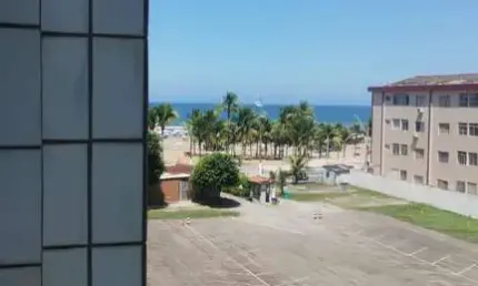Apartamento KIT Vista para o Mar Financia Direto Boqueirão - R$ 215.000