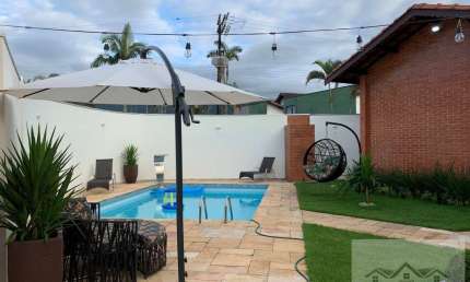 Casa Isolada 04 Dormitórios 02 Suítes Flórida - R$ 1.800.000
