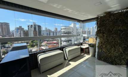 Apartamento 03 Dormitórios 01 Suíte 02 Vagas, 120m² Útil