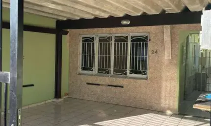 Casa no Centro do Boqueirão Praia Grande Venda ou Locação