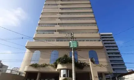 Apartamento 2 Dormitório Suítes Lazer Completo Aviação Praia Grande -SP