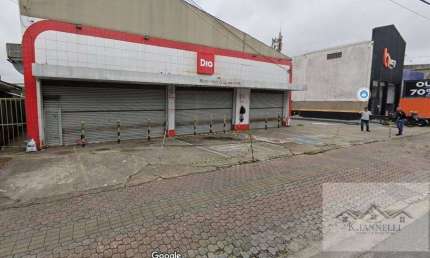 Galpão Comercial 920m2 Estacionamento Aviação - Locação R$ 60.000