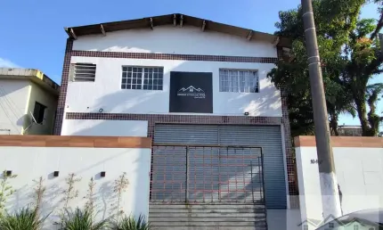 Galpão Comercial  462,42m2 Jardim Glória - R$ 12.000