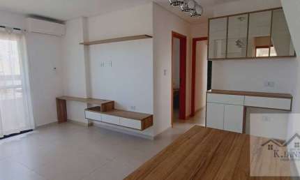 Apartamento com 2 quartos à venda no Canto do Forte, Praia Grande 