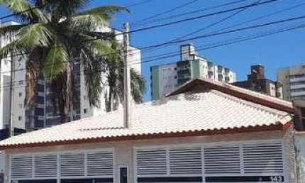 Casa Nova em Praia Grande SP. 2 Dormitórios 1 Suíte 100 mts do Mar  !!!
