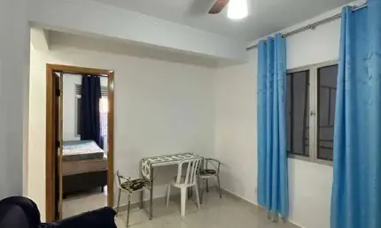 Apartamento 1 dormitório boqueirão. praia grande sp. $ 260.000,00